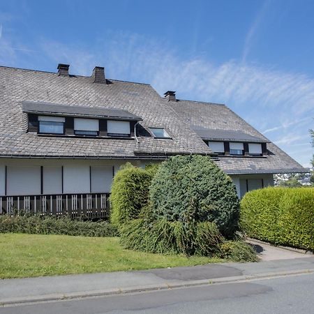 Ferienwohnung 'Kleine Auszeit Winterberg' - Am Herrenskoepfchen 4 Winterberg Exterior photo