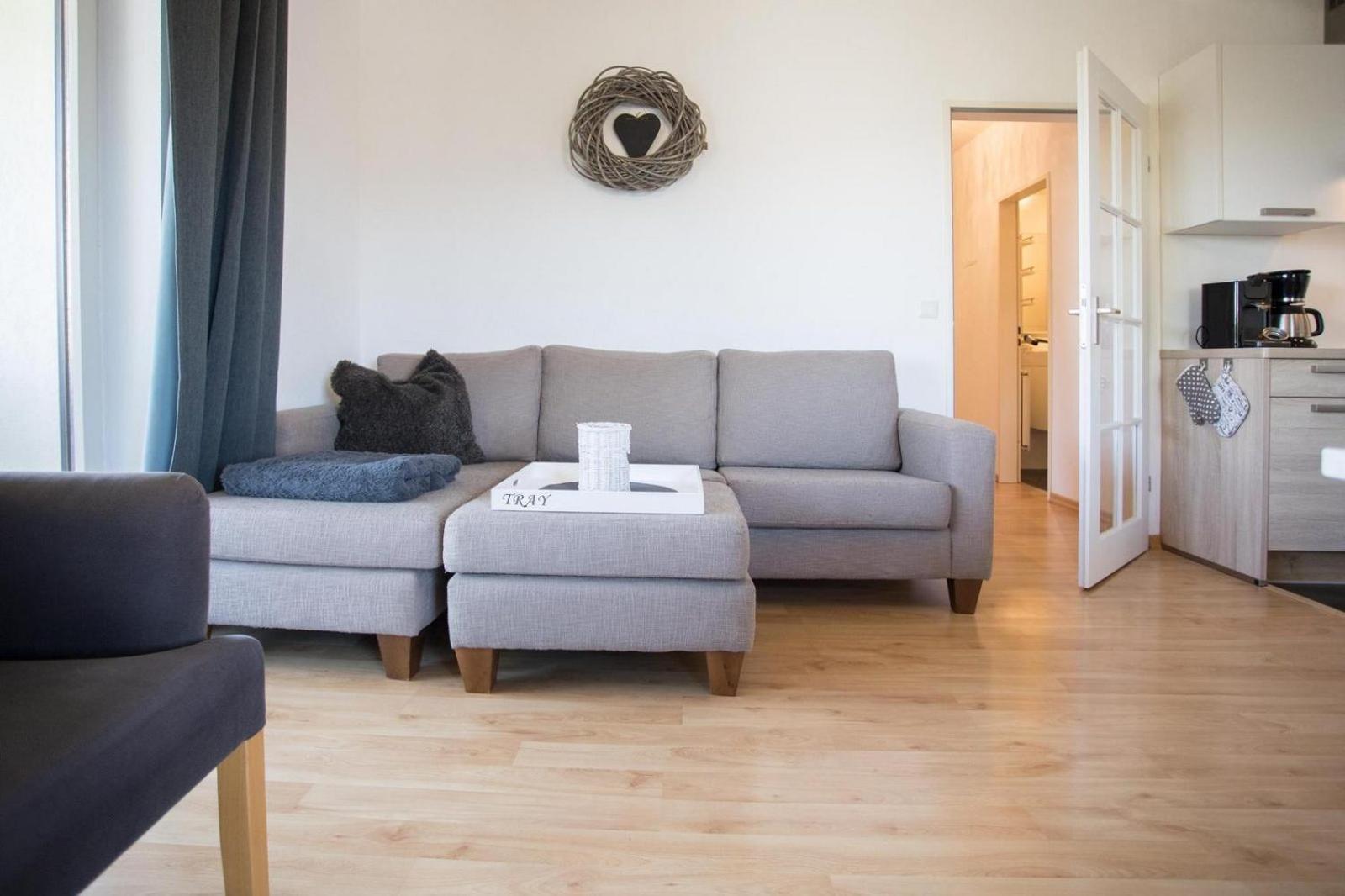 Ferienwohnung 'Kleine Auszeit Winterberg' - Am Herrenskoepfchen 4 Winterberg Room photo